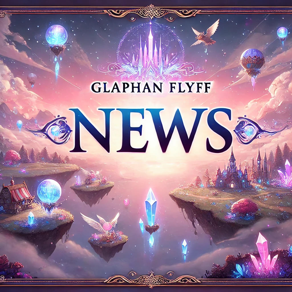 🌟 Glaphan Flyff – ALPHA COMPLETE! The Final Phase Begins! 🌟